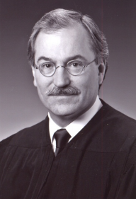 Alaska Supreme Court Justice Craig Stowers