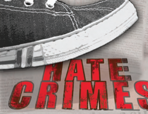 Hate crimes brochure from the FBI. (Courtesy of the FBI)