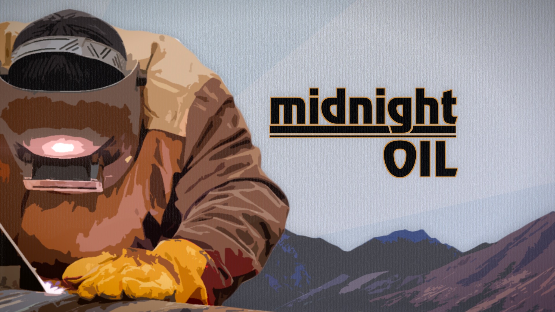 Alaska's Energy Desk presents: Midnight Oil