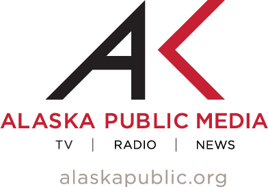Alaska Public Media Logo