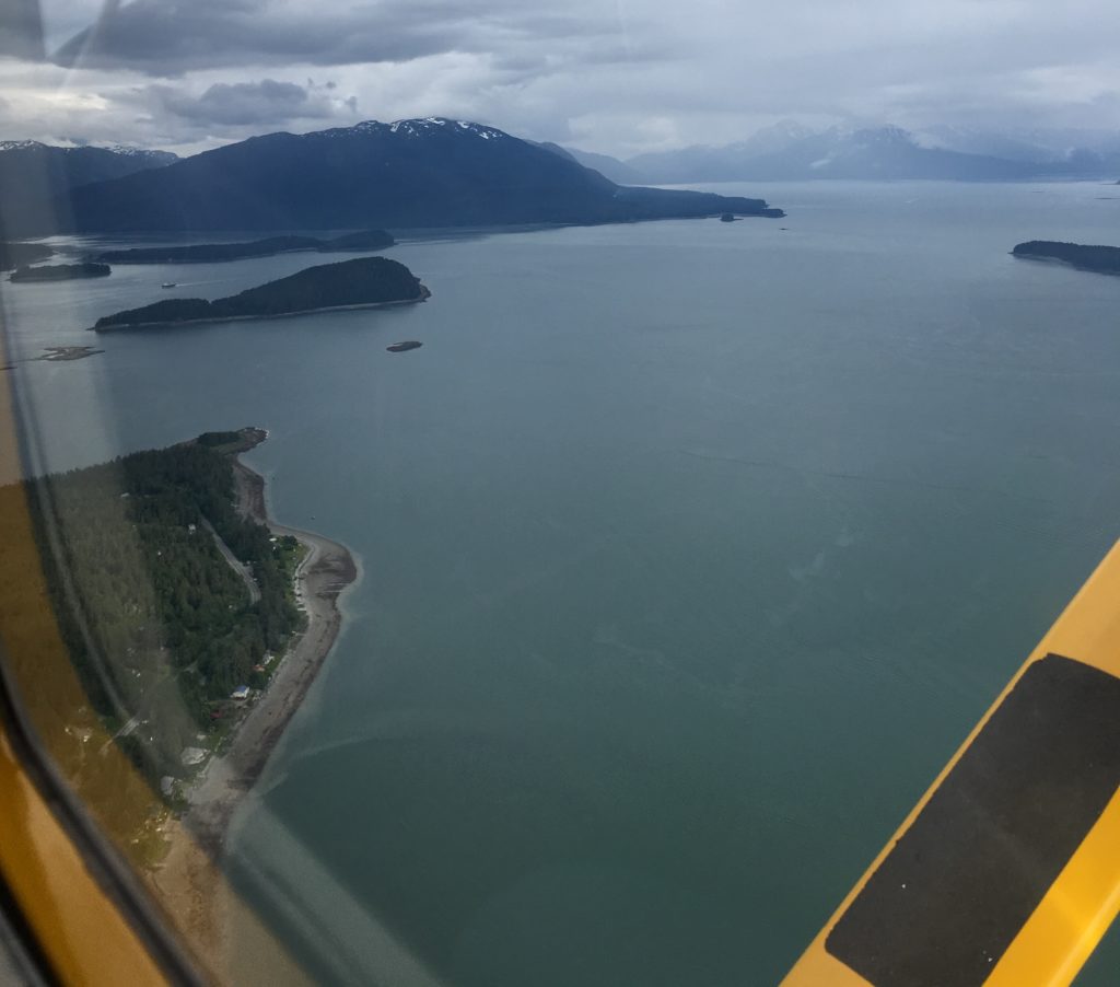 Commuter Flight Makes Emergency Water Landing Outside Juneau, All Occupants  Unharmed - Alaska Public Media