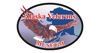 Alaska Veterans Museum logo