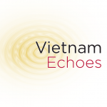 Vietnam Echoes Wordmark
