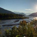Chilkat river