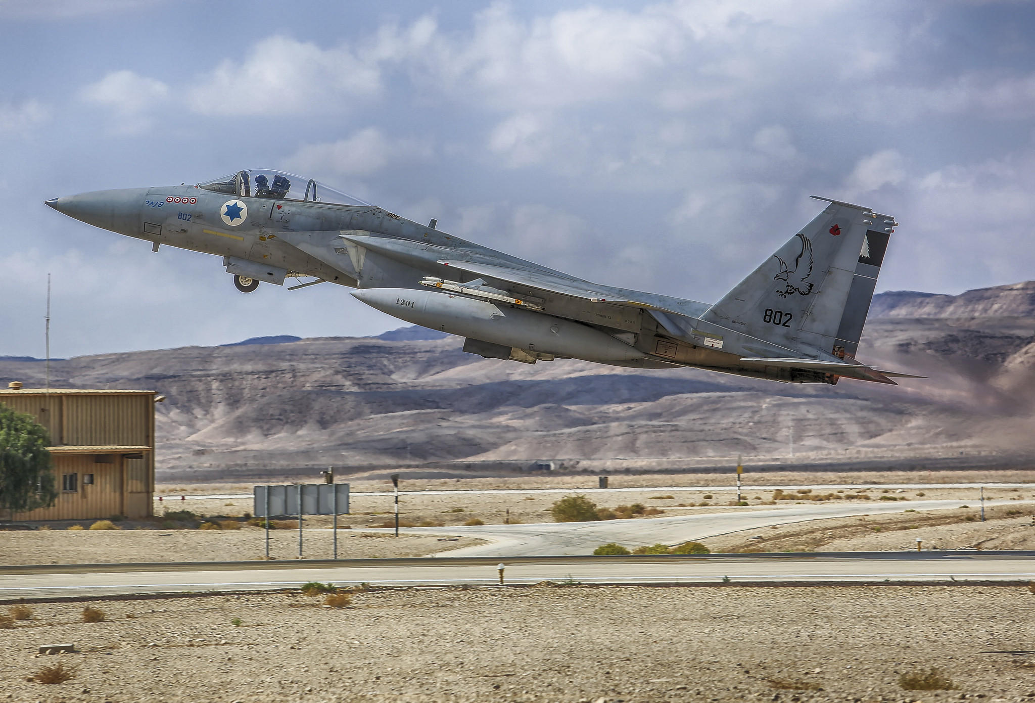 Israel pulls warplanes from Red Flag training exercises due rising regional tensions - Alaska Public Media