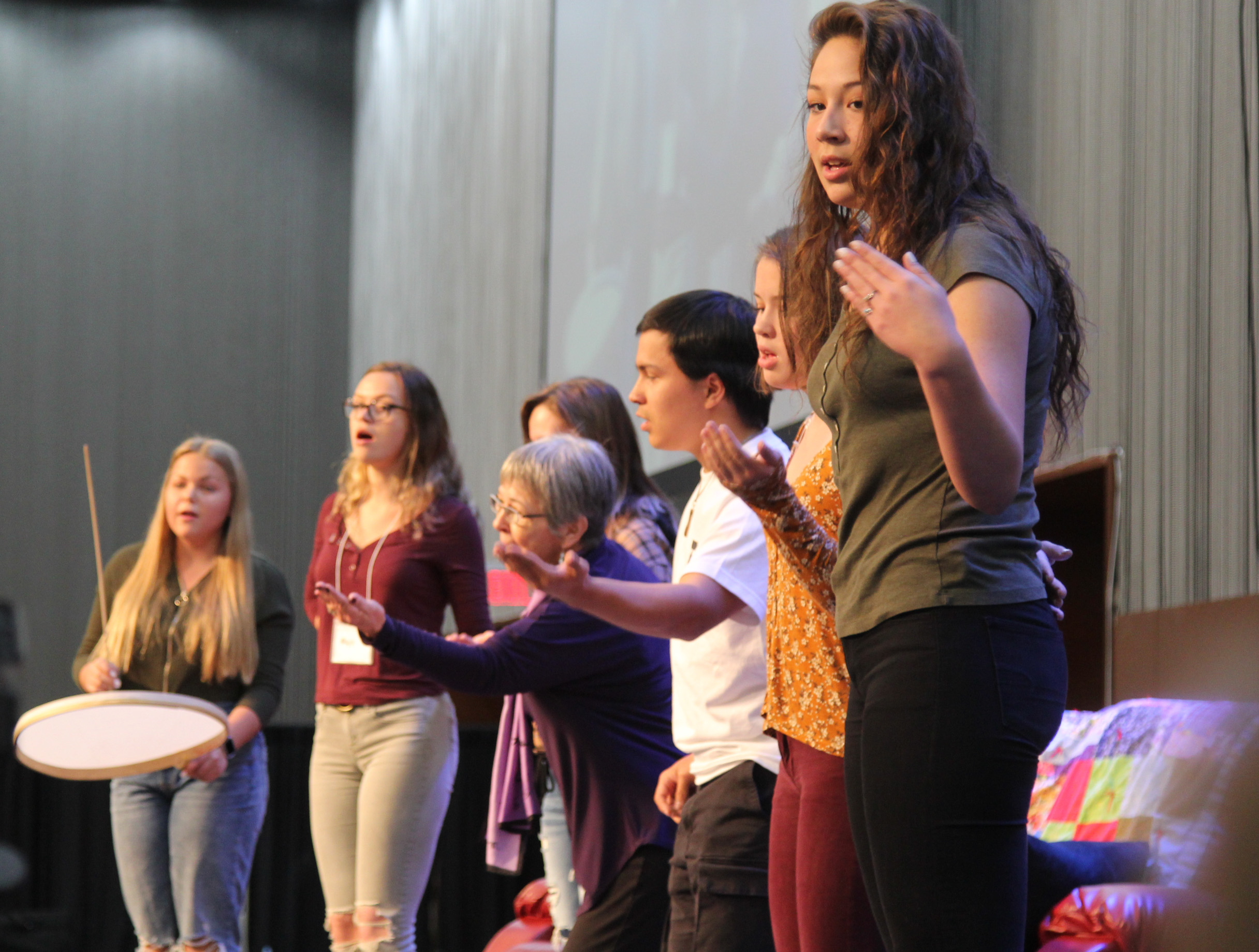 35th Elders and Youth conference wraps up Alaska Public Media