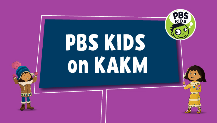 pbs kids on kakm