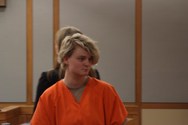 19 Year Girl Porn - Defendant in Anchorage teen's homicide case now faces federal child porn  charges - Alaska Public Media