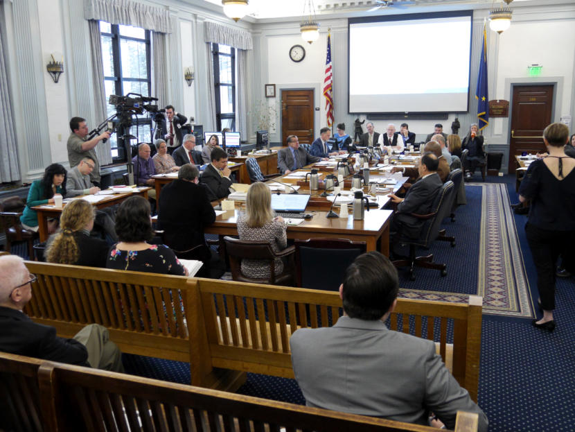 Senate Finance Committee sends 3,000 PFD to floor vote Alaska Public