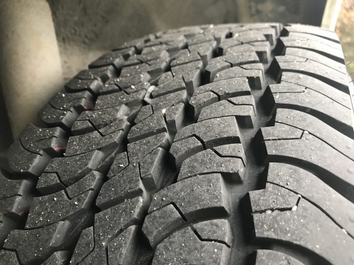 Research shows studded tires cost the state millions of dollars in road