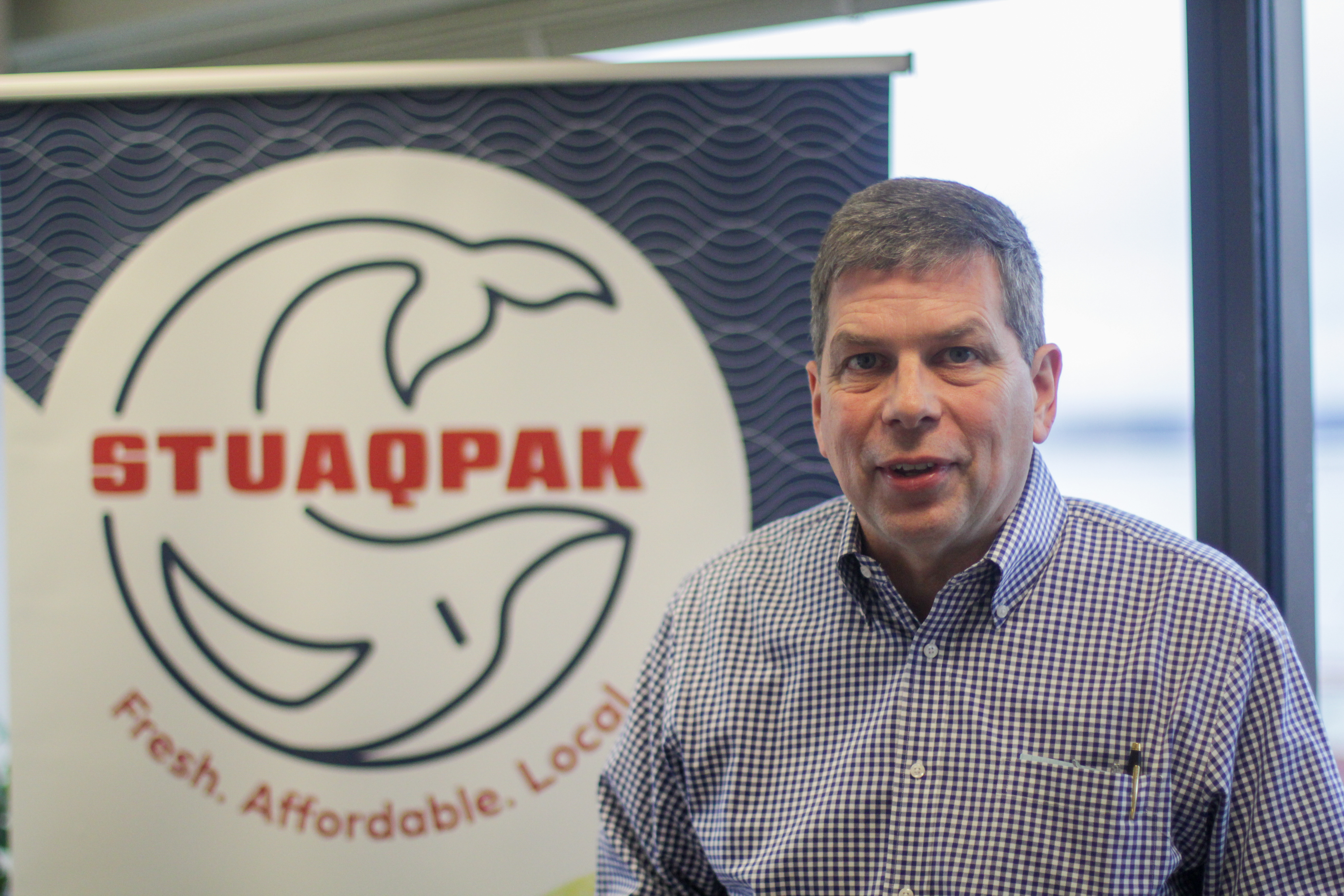 Mark Begich frustrated by rural Alaska s exorbitant prices is