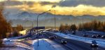 Anchorage Sunset