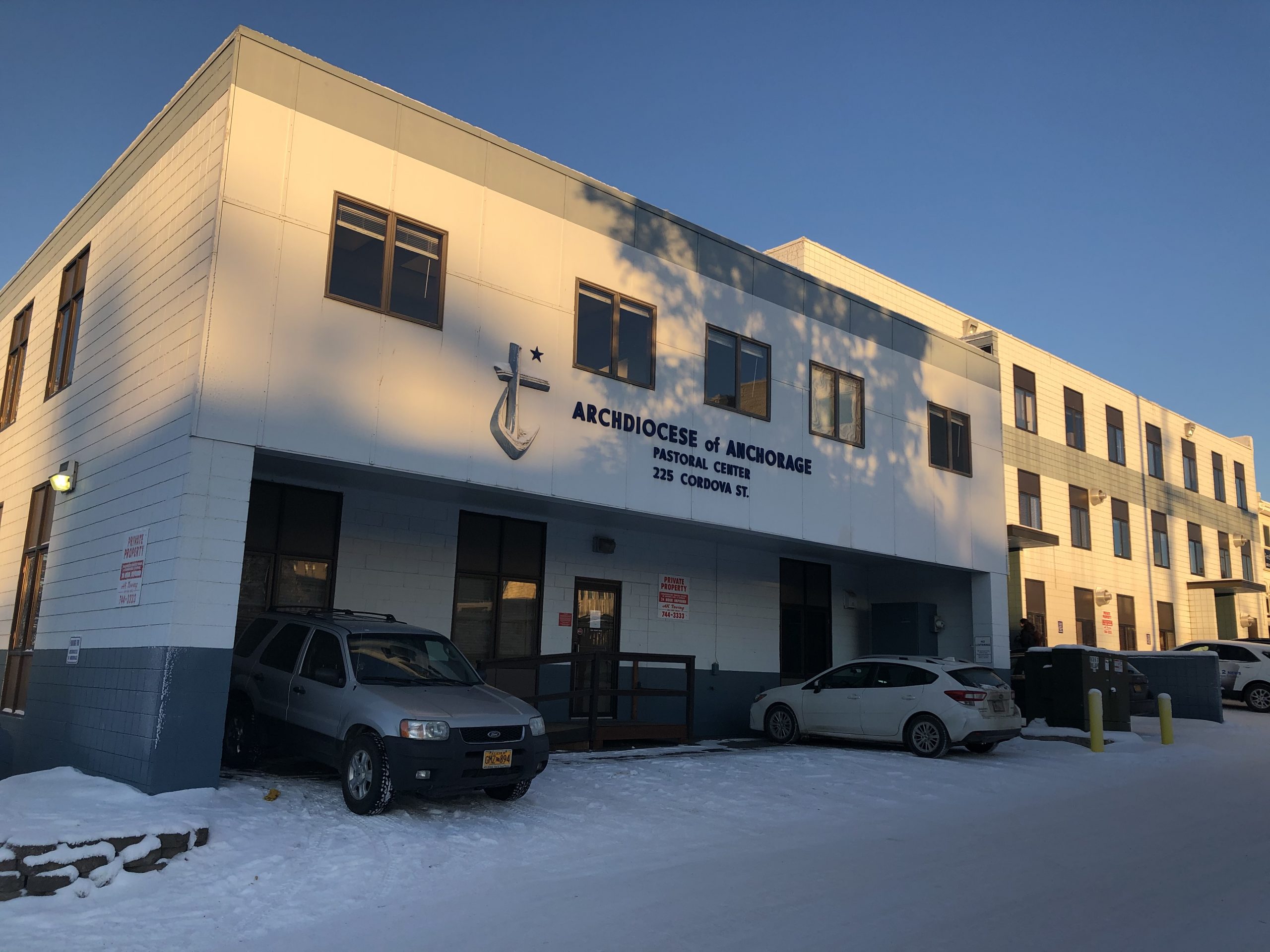 2560px x 1920px - Review finds evidence of sexual misconduct by 14 people in the Anchorage  Archdiocese since 1966 - Alaska Public Media