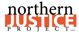 Northern Justioce Project logo