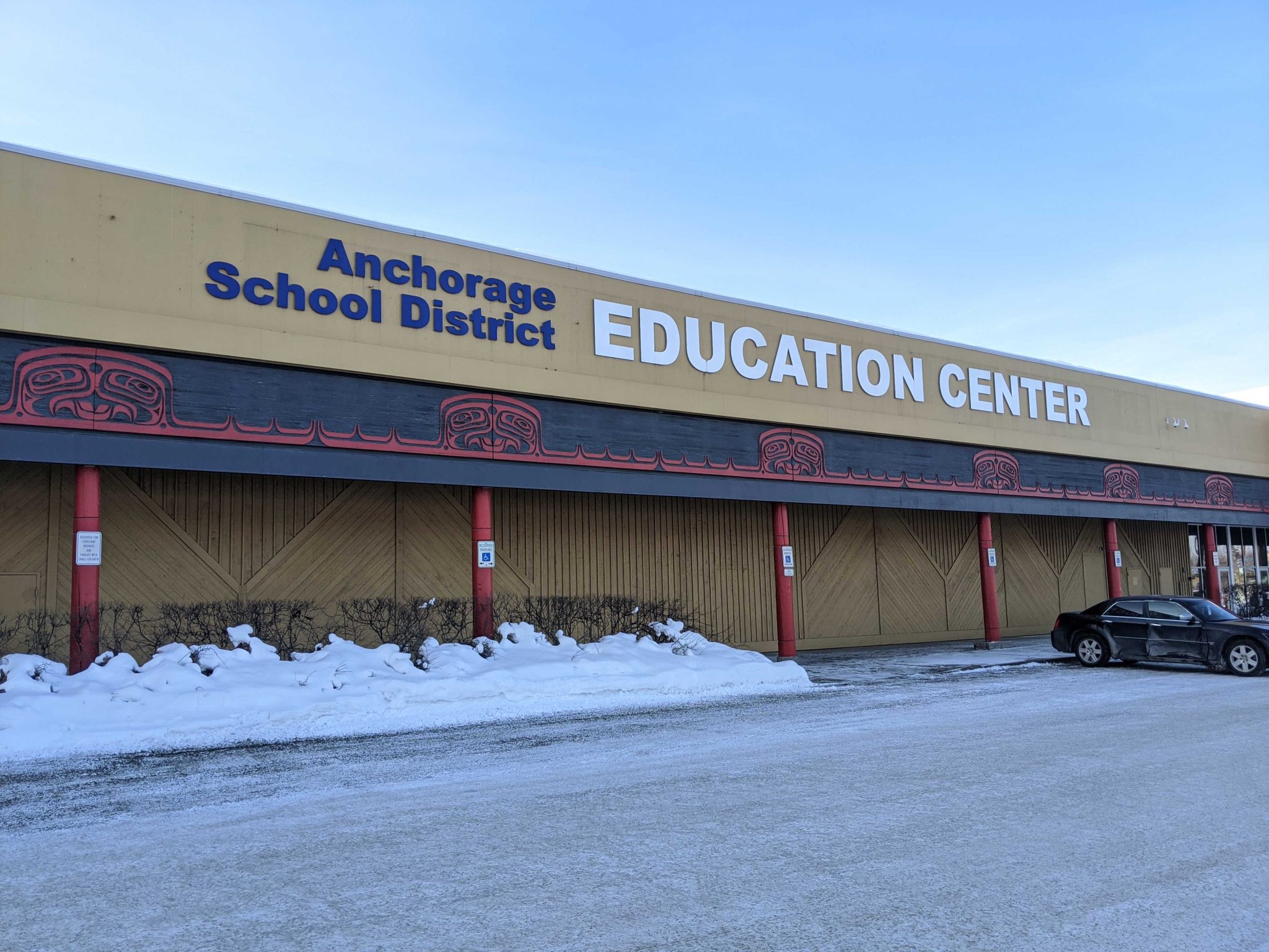 Anchorage School District will open food distribution sites during
