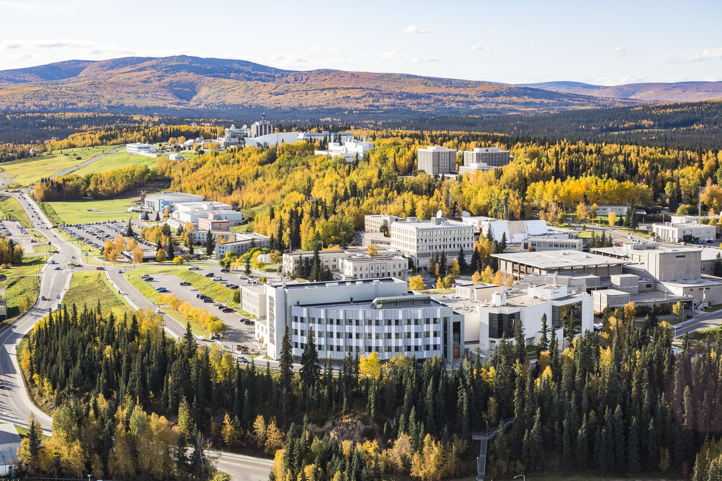 UA System  University of Alaska System
