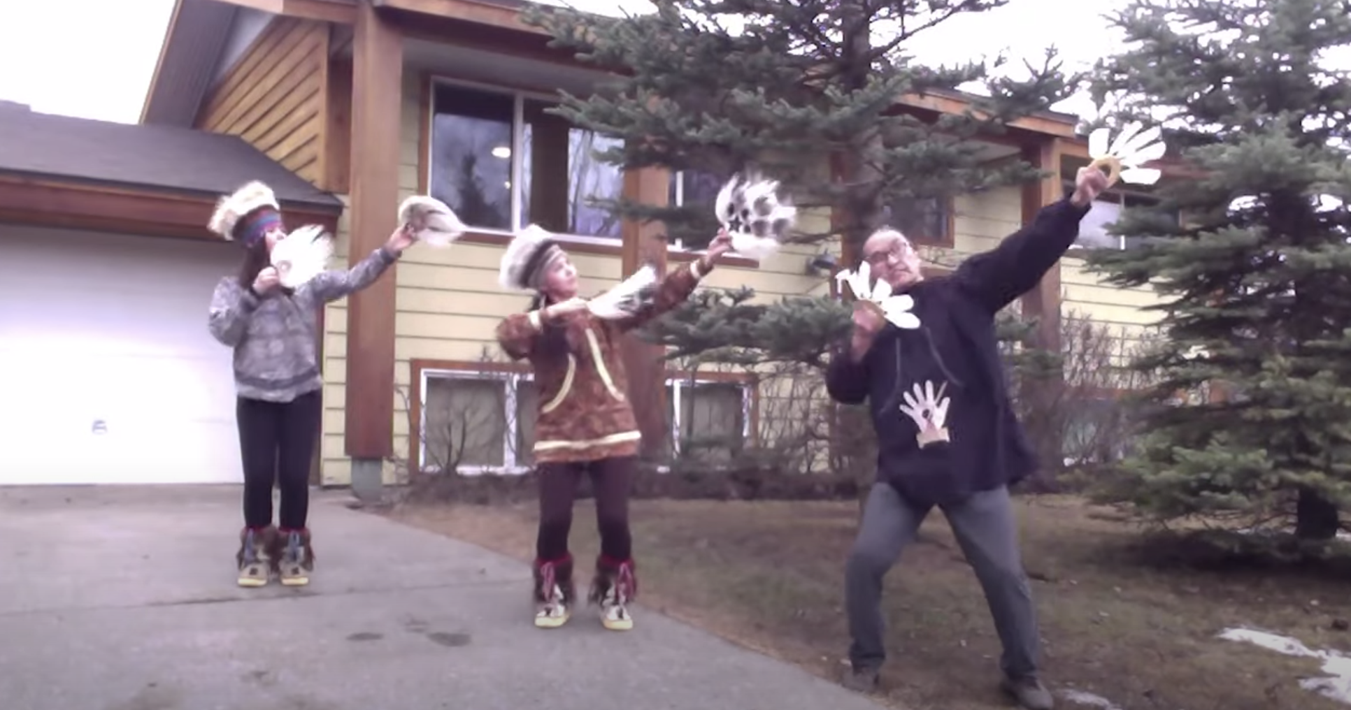 Tarvarnauramken: The meaning behind the Yupik song that went viral - Alaska  Public Media