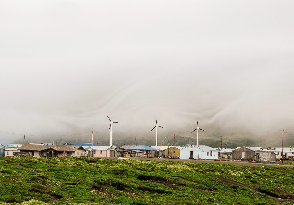 COVID19 cases confirmed in St. Lawrence Island communities Alaska