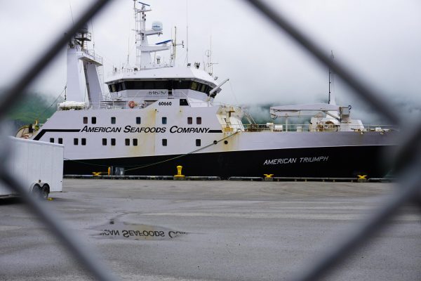 After 100 cases in June, Seattle seafood company reports 6 more crew have  COVID-19 in Dutch Harbor - Alaska Public Media