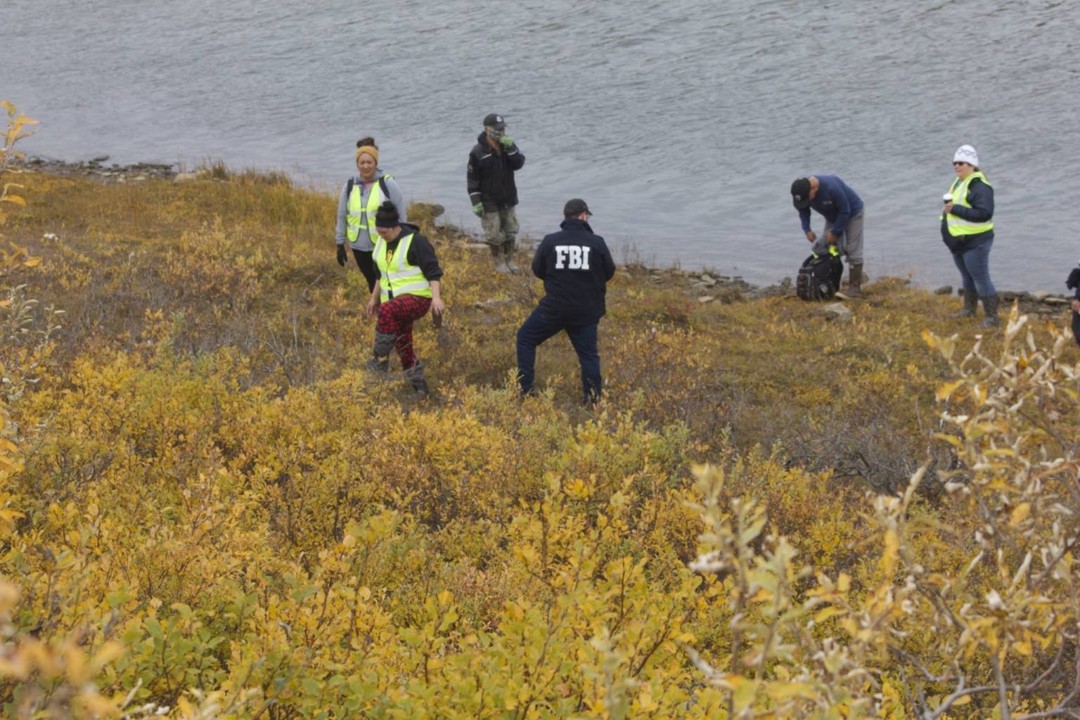 Police continue search for missing Nome woman last seen in August