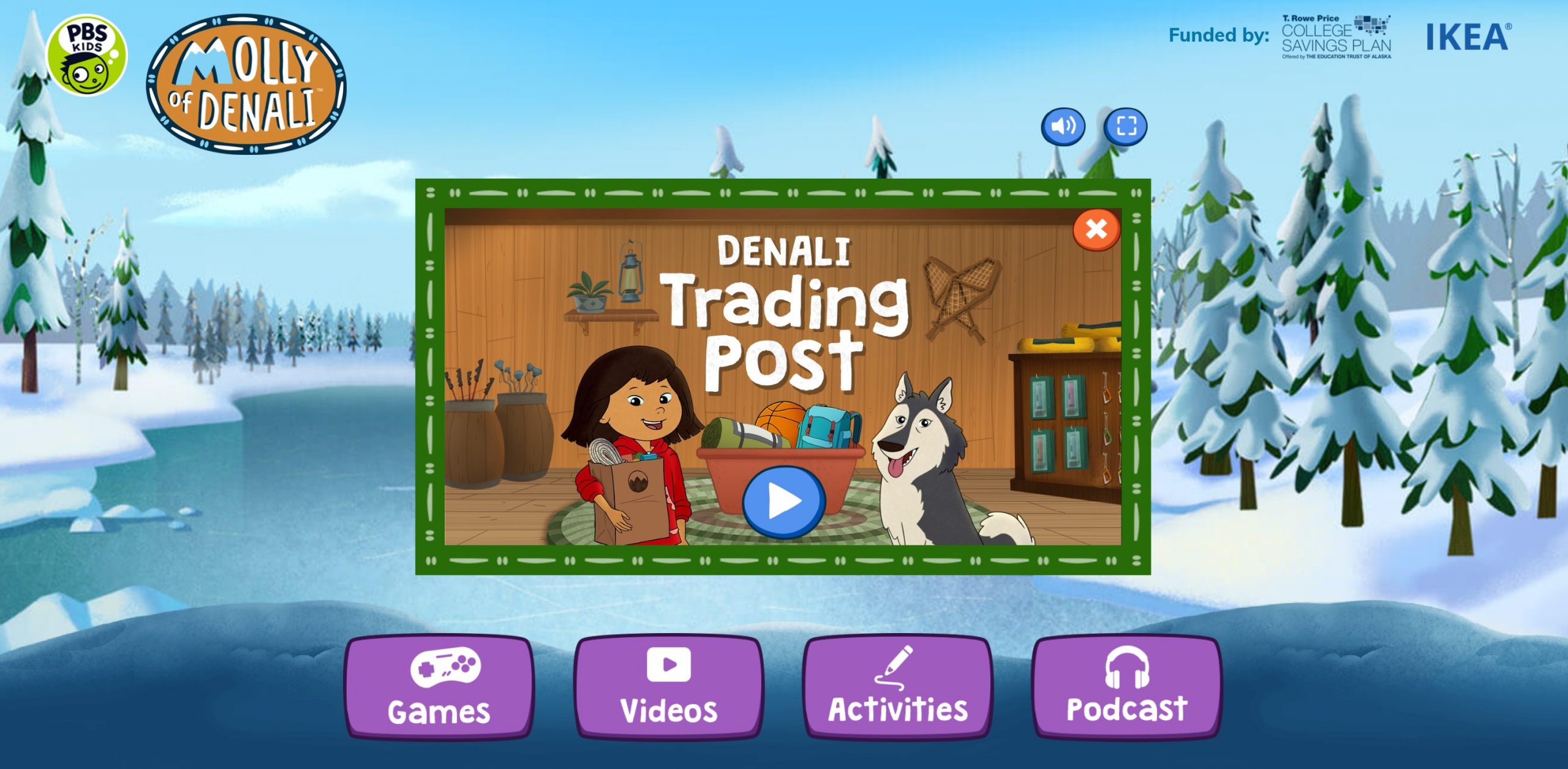 molly trading post
