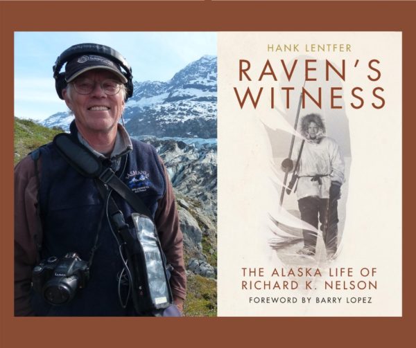 the cover of Raven's Witness