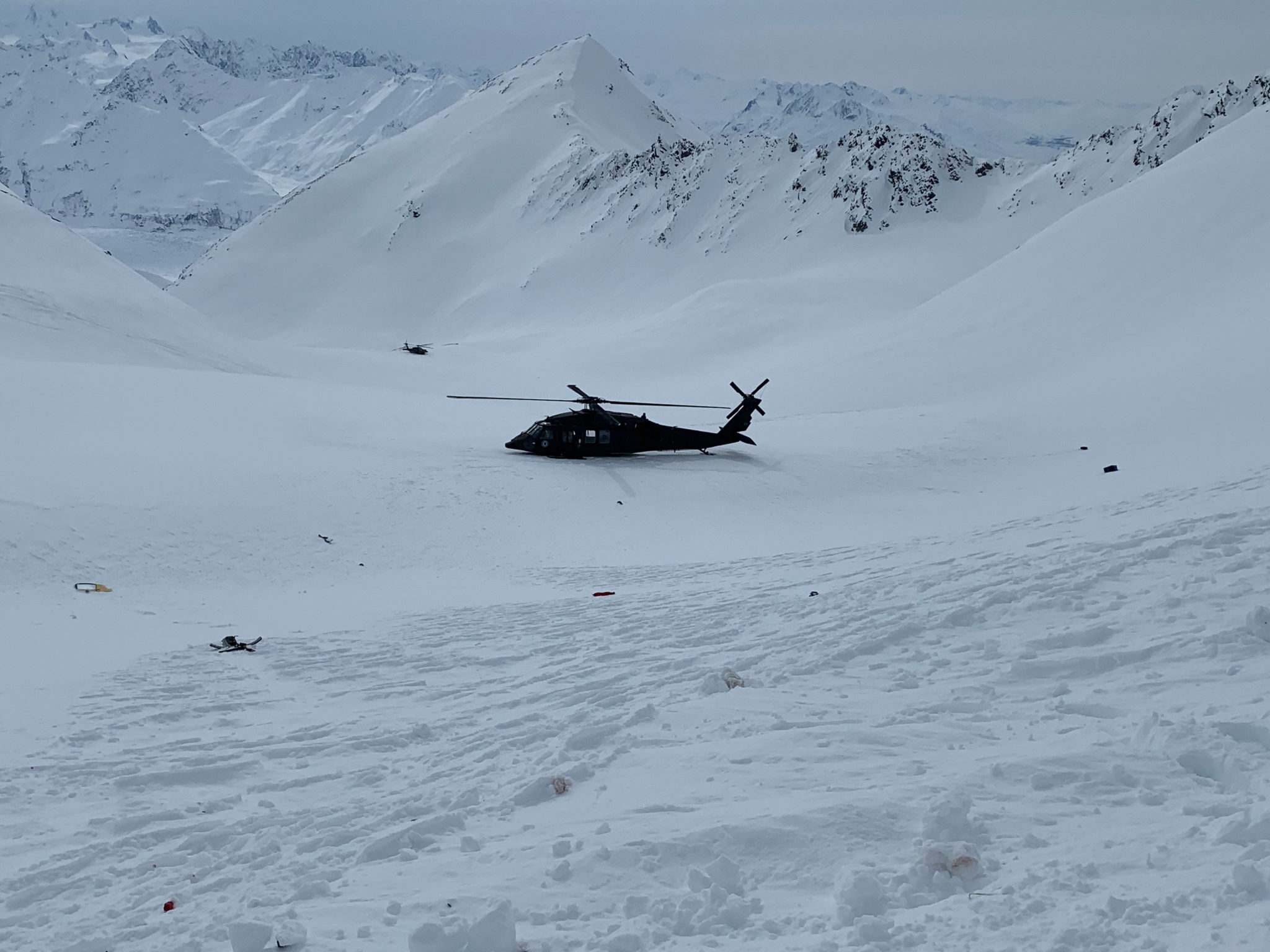 Report sheds little light on fatal Alaska helicopter crash Alaska
