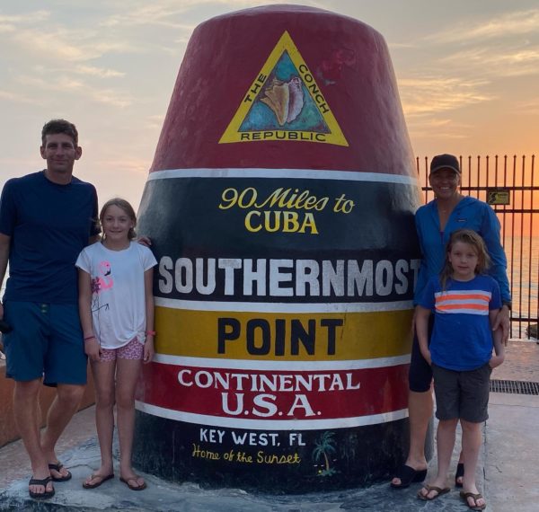 the Southernmost Point
