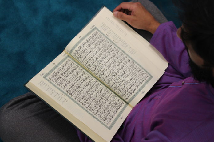 After a year of pandemic isolation, Anchorage Muslims return to mosque ...