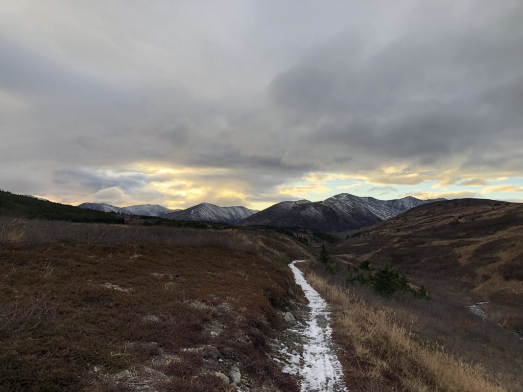 Alaska Senate approves funding for 500mile hiking trail from Seward to