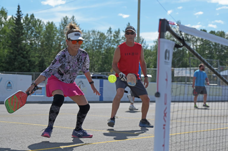 new-outdoor-pickleball-courts-open-in-anchorage-alaska-public-media