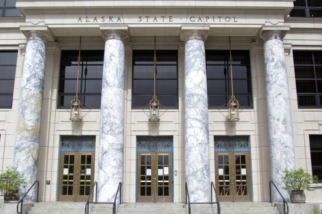 Alaska Permanent Fund dividend amount still in limbo, as state House