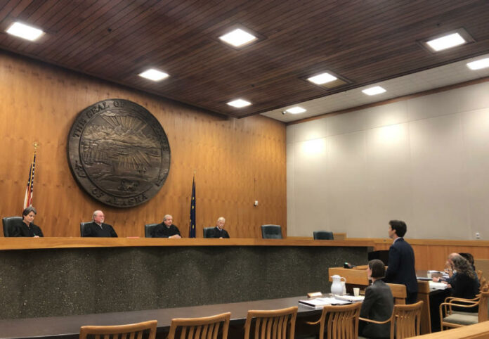 Anchorage Judge Jennifer Stuart Henderson To Be Newest Alaska Supreme Court Justice Alaska 6902