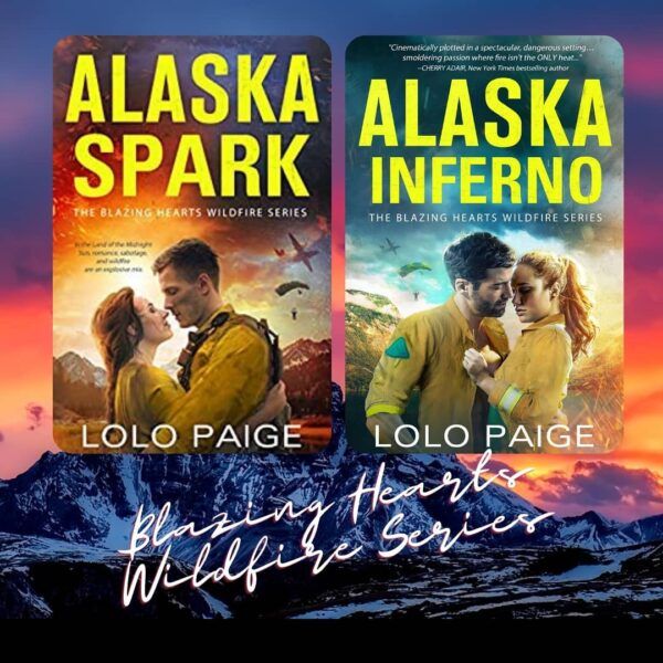 LoLo Paige retired from the Department of Interior in Alaska after a career as a wildlands firefighter.