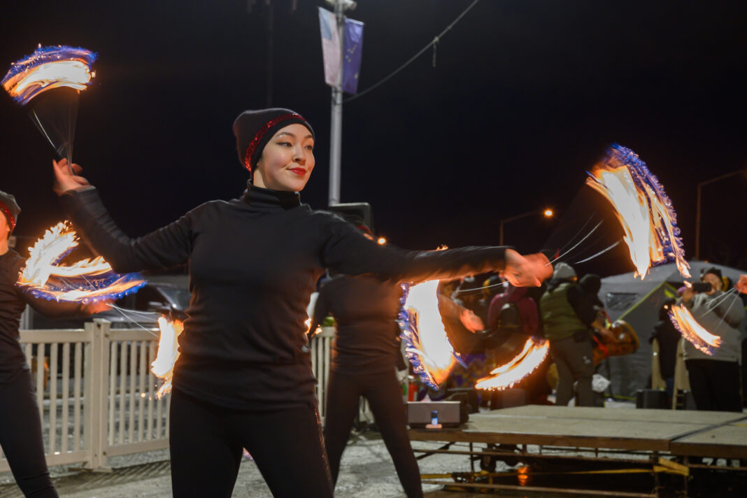 Live performances and outdoor activities planned for Anchorage New Year