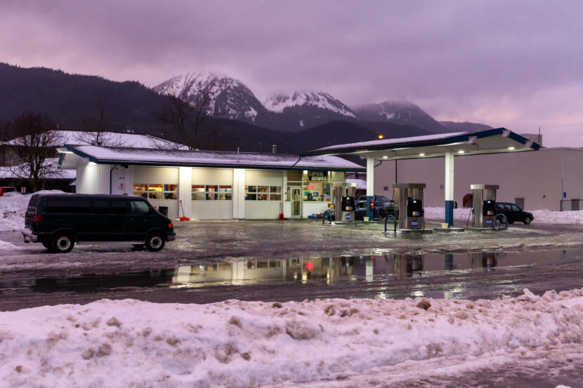 Forecasters warn of flooding and avalanches in Juneau as atmospheric