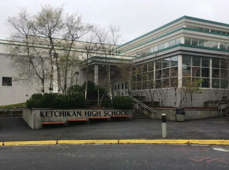 Ketchikan school district apologizes for racist remarks by students at