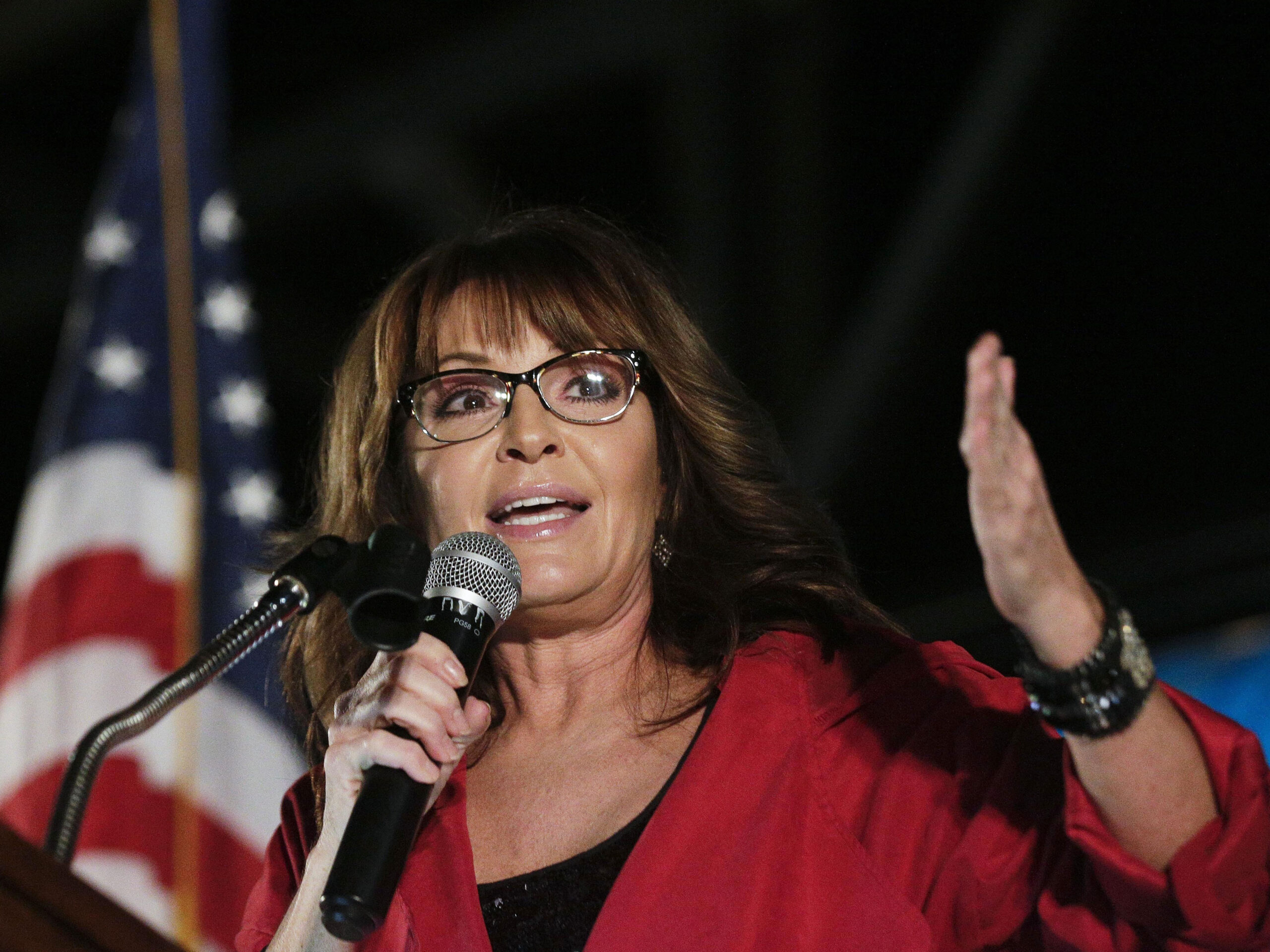 Judge To Dismiss Sarah Palins Defamation Suit Against New York Times