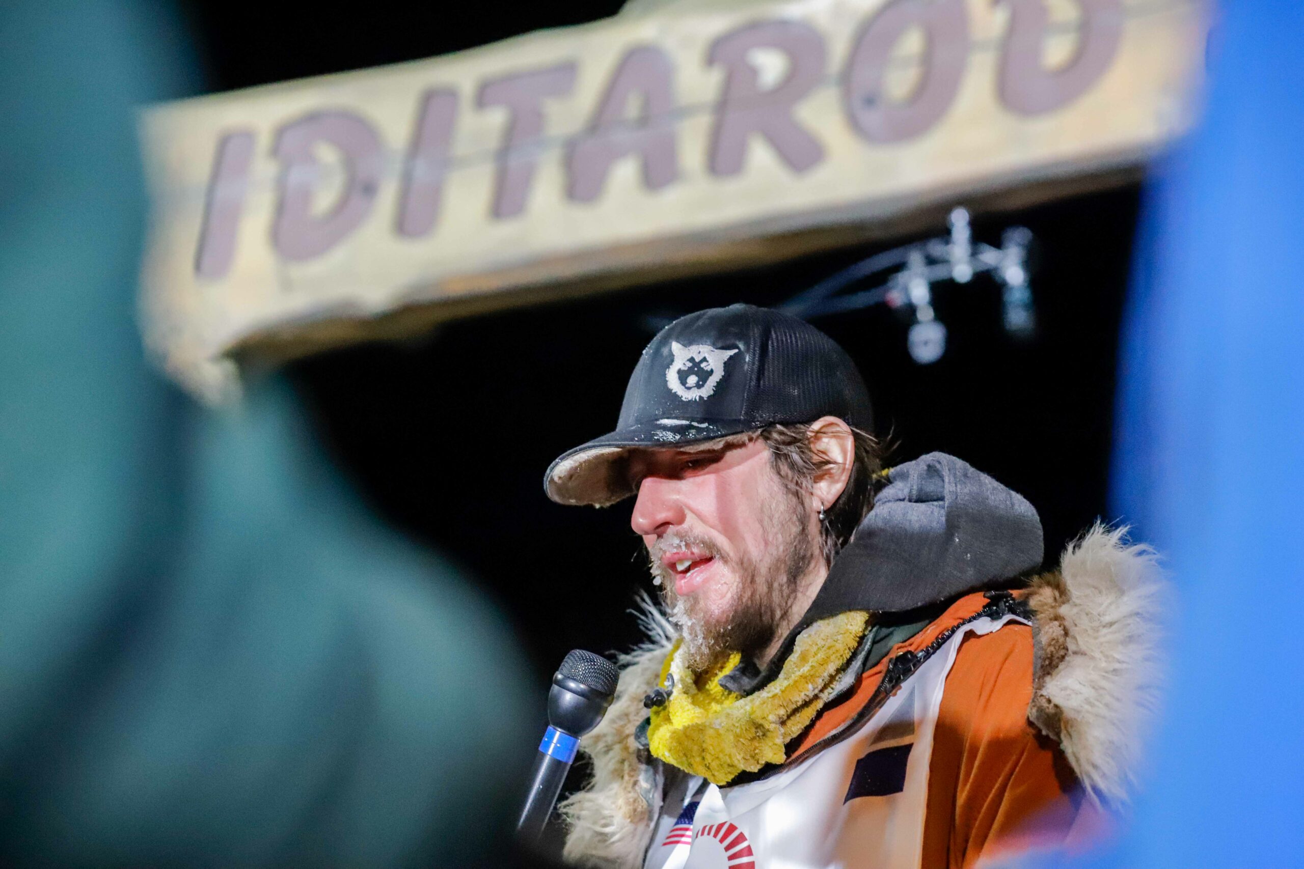 Two Alaska reporters explain the sexual assault allegations against Iditarod musher Brent Sass