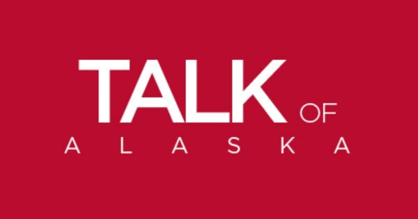 talk of alaska logo