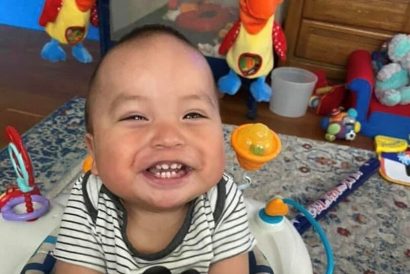 St. Paul toddler laid to rest with his mother after long fight to bring him  home - Alaska Public Media