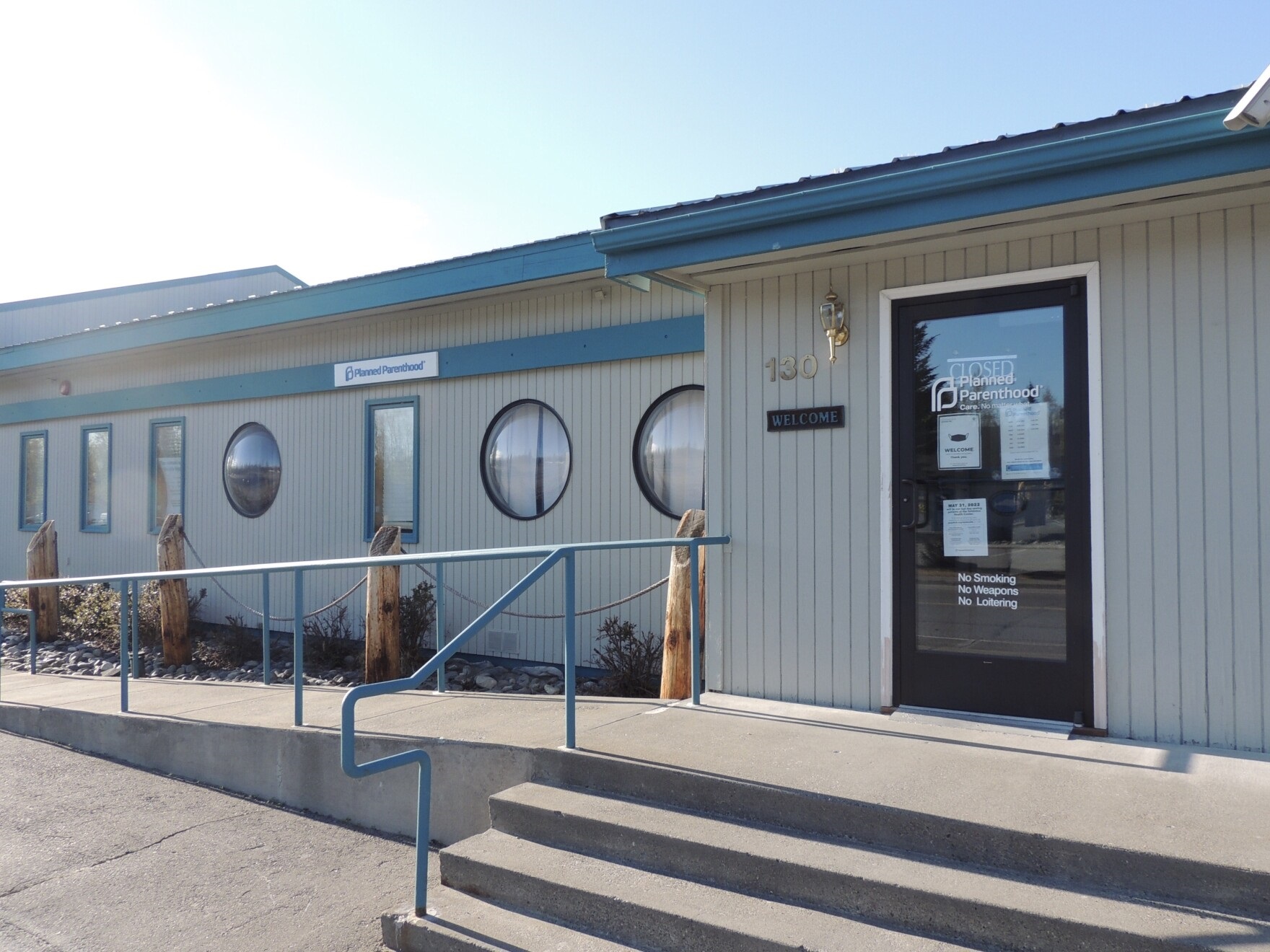 Soldotna Planned Parenthood To Close At The End Of May Alaska Public   Kenai Pp 