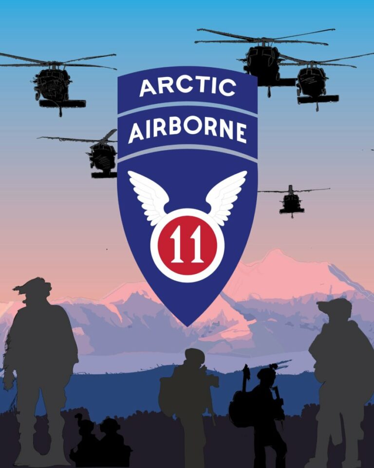 US Army Alaska is now the 11th Airborne Division, will refocus on