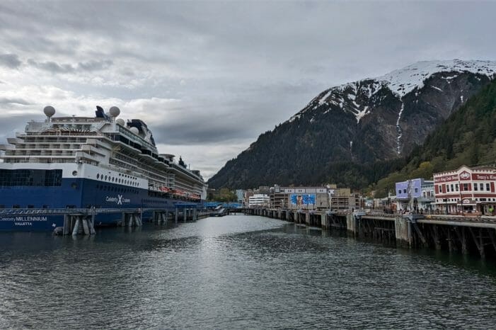 New agreement between Juneau and cruise industry marks big shift from past lawsuit - Alaska