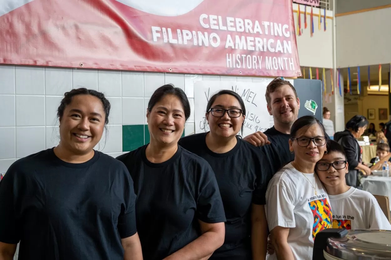 Filipino Americans in Ketchikan