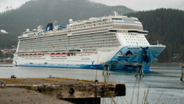 Cruise season ends in Juneau, with an estimated 1.15 million passengers