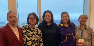 Alaska Native female veterans
