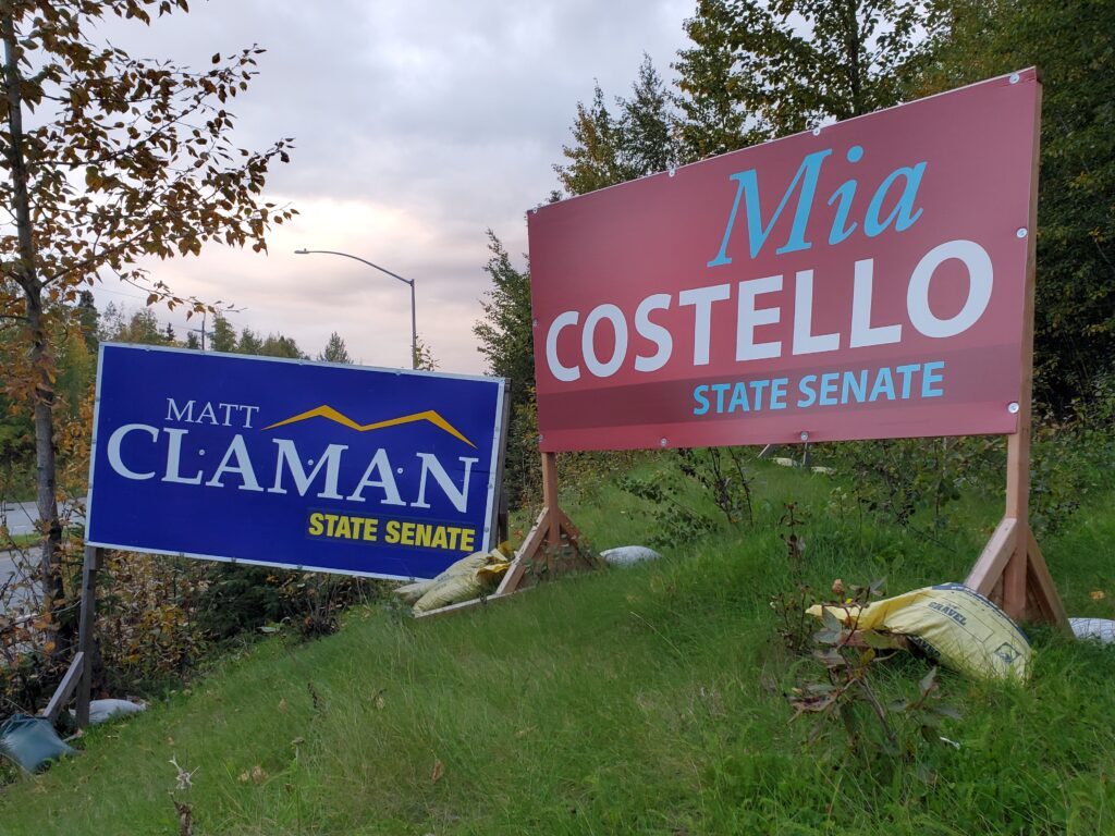 candidate signs