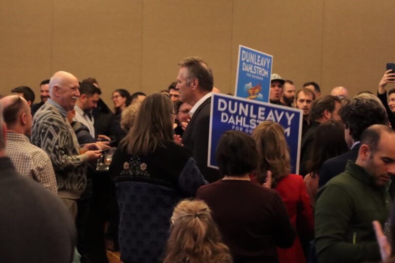 Dunleavy Poised To Win Alaska Governor’s Race - Alaska Public Media