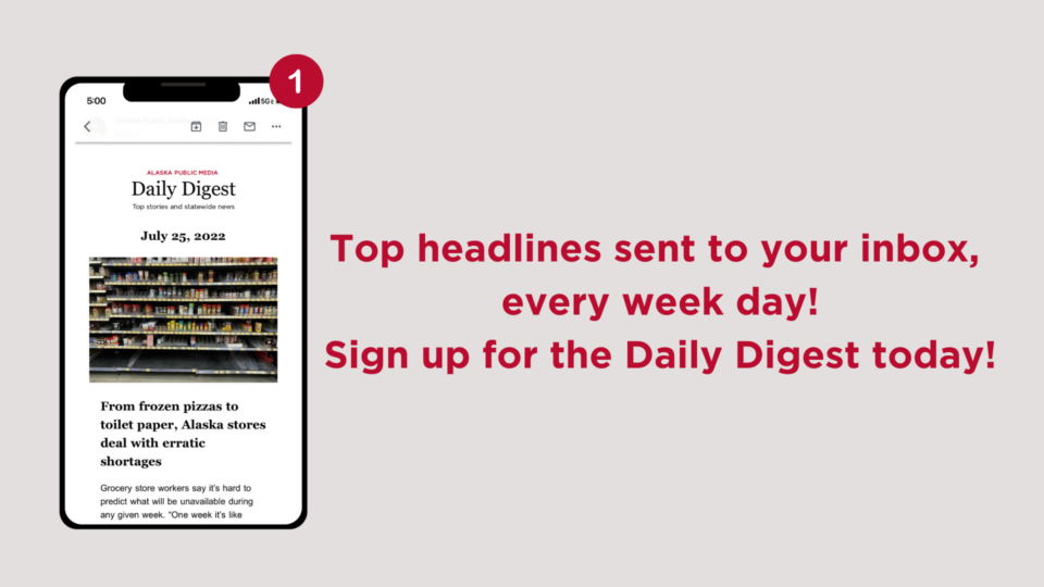 Top headlines sent to your inbox, every week day! Sign up for the Daily Digest today!